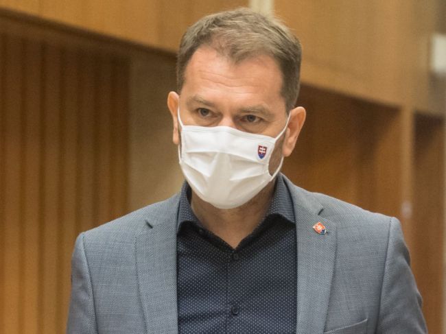 Matovič: Vláda má najneskôr v pondelok rozhodnúť o plošnom testovaní