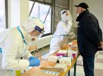 V Púchovskom okrese cez víkend otestovali viac ako 12.000 obyvateľov