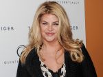 Držiteľka cien Emmy a Zlatého glóbusu Kirstie Alley jubiluje