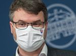 Úrad vlády zverejnil výnimku hlavného hygienika pre vicepremiéra Štefana Holého