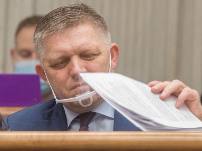 Fico poslal na medzinárodnú centrálu Transparency International list