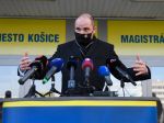 Mesto Košice po týždni opäť zorganizuje plošné testovanie