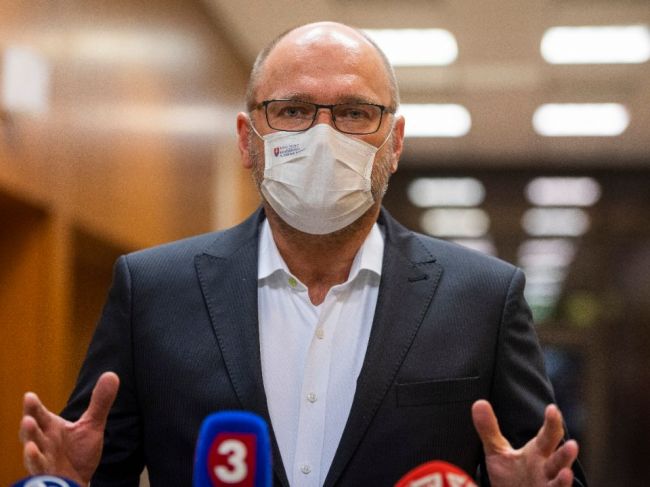 Richard Sulík sa vyjadril k celoplošnému testovaniu