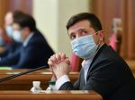 Zelenskyj vyzval EÚ, aby Ukrajine pomohla pri obstarávaní vakcín proti COVID-19