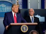 Pence vylúčil aktiváciu 25. dodatku ústavy na odvolanie Trumpa