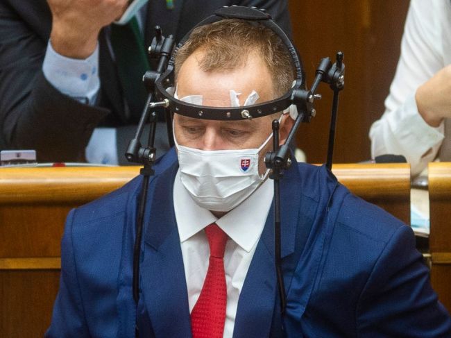 Boris Kollár: Úprava vládnych zákonov v NRSR je v poriadku, strany si plnia program