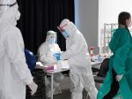 V utorok pribudlo 3576 prípadov COVID-19, počet obetí sa zvýšil o 61