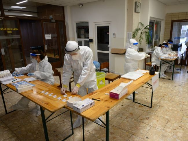 Ministerstvo financií vyčíslilo vlaňajšie testovania na 67 mil. eur, suma nie je konečná