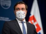Krajčí: Iný spôsob boja s vysoko infekčným vírusom ako plošné testovanie nevidím