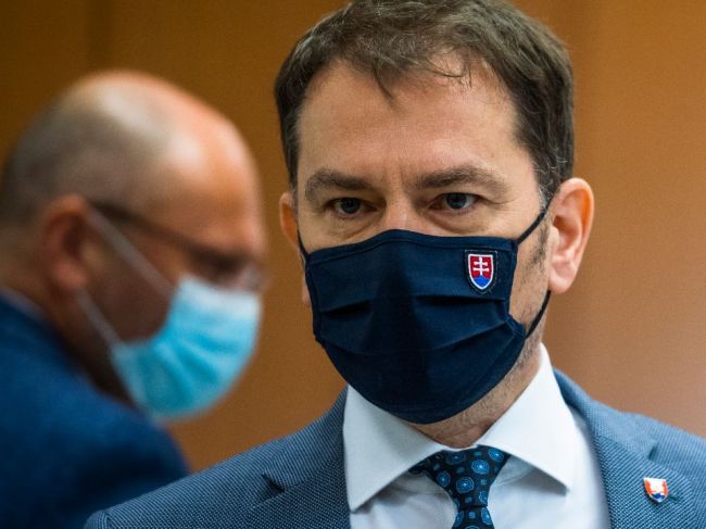 Matovič: Sulík narába s pravdou svojským spôsobom, treba to rozseknúť