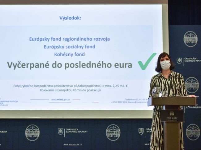 Procesy okolo eurofondov by sa mali zjednodušiť, zníži sa aj administratíva