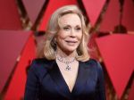 Oceňovaná filmová herečka Faye Dunawayová oslavuje okrúhle narodeniny