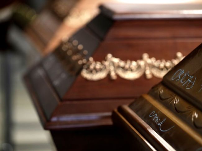Počet pohrebov sa v Trnave zvýšil z troch na päť za deň