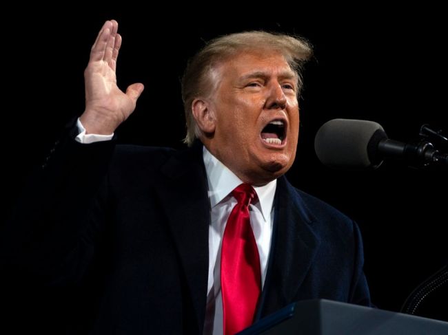 Trump vyzval na národnú jednotu, impeachment nezmienil
