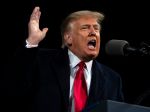 Trump vyzval na národnú jednotu, impeachment nezmienil