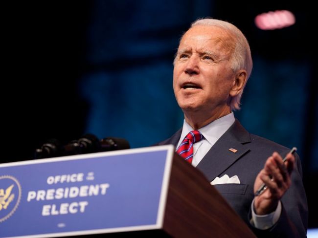 Biden vyzval Senát, aby sa zameral na priority