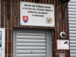 Previerka v prešovskej väznici nebude, člen komisie mal pozitívny test