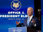 Biden predstavil nový záchranný balík v hodnote 1,9 bilióna dolárov