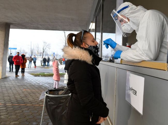 Podpredseda BSK: Testovanie neprinesie očakávané výsledky, povie len to, čo vieme
