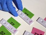Na Slovensko dorazilo ďalších 2,6 milióna testov