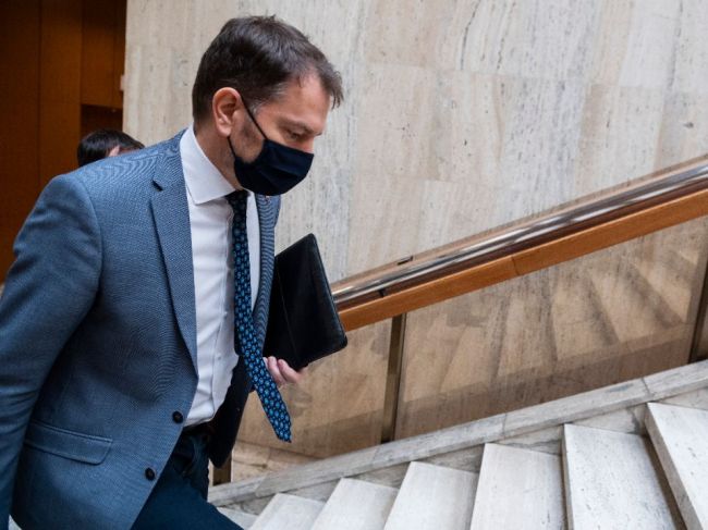 Premiér: Moje stanovisko o testovaní ostáva nemenné