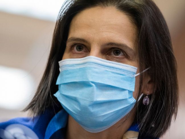 Kolíková reagovala na otvorený list od 320 sudcov