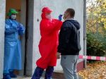 Epidemiologická situácia na Slovensku: Najhoršie je na tom tento okres