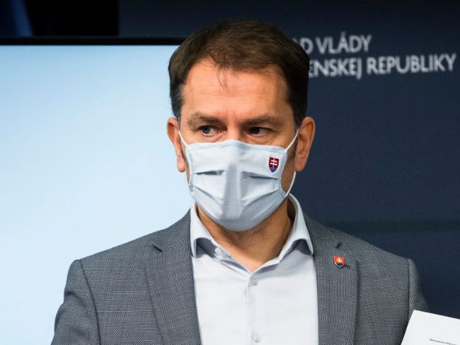 Matovič: Skúsenosť zo závodu Jaguar ukazuje, aké efektívne je plošné testovanie