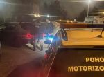 Vodič jazdil v Ilave pod vplyvom drog, policajti začali trestné stíhanie