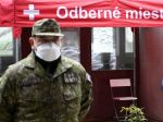 Vláda schválila vyčlenenie do 5000 vojakov na pomoc s testovaním do 30. júna
