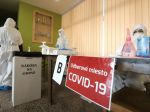 V Banskej Bystrici pokračuje komunitné testovanie pre zamestnancov