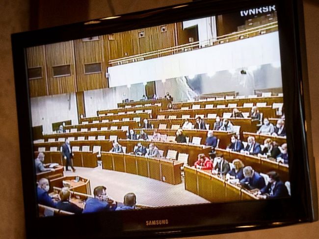 Boris Kollár: Vakcinovať sa budú len poslanci v rizikovom veku a skupine
