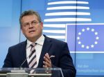 Maroš Šefčovič: Vakcín bude dostatok na zaočkovanie vyše 80 % Európanov