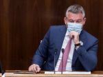 Pellegrini pripúšťa referendovú kampaň pri testovaní, Kolíková namieta