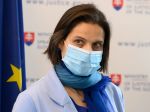 Kolíková pripustila možné rozloženie plošného testovania na viac dní
