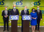 SaS: Plošné testovanie sme podporili poslednýkrát, presadili sme viaceré návrhy