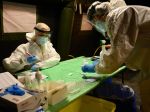 Formulár na prihlásenie sa na antigénové testovanie by mal opäť fungovať