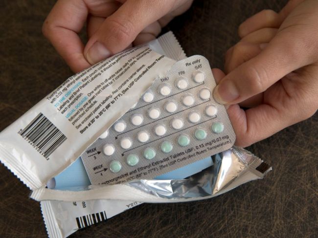 Hormonálnu antikoncepciu užíva stále menej Sloveniek