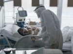Na Slovensku pribudlo 111 obetí koronavírusu, počet hospitalizovaných rastie