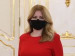 Prezidentka podpísala balík zmien súvisiacich s 2. vlnou pandémie
