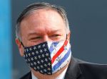Pompeo označil konanie Číny voči Ujgurom za genocídu