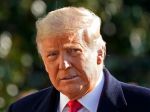 Trump v rozlúčkovom prejave Bidenovej vláde zaželal všetko dobré