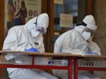 Odmeny za celoplošné testovanie zatiaľ nevyplatili stovkám zdravotníkov