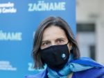 Kolíková: Hovoriť, že nekomunikujem o súdnej mape, je zavádzajúce