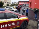 Hasiči pomáhajú s celoplošným testovaním, zriadili vyše 50 odberných miest
