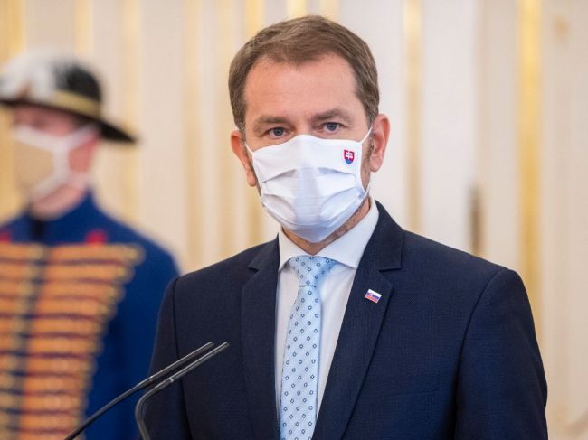 Bidenovi blahoželal aj Matovič, želá mu silu a vytrvalosť