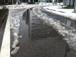 V najbližších dňoch sa oteplí, hrozí vzostup vodných hladín