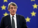 Sassoli pozval Bidena, aby vystúpil s prejavom v Európskom parlamente
