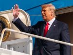 Čína oznámila sankcie voči predstaviteľom vlády Donalda Trumpa