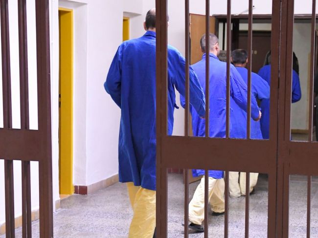 Ochorenie COVID-19 evidujú u 756 väzňov a 199 príslušníkov a zamestnancov ZVJS